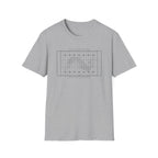 Drill Diagram T-Shirt