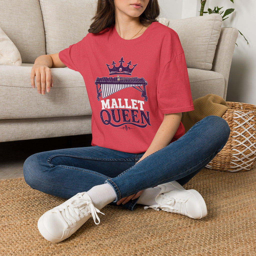 Mallet Queen T-Shirt