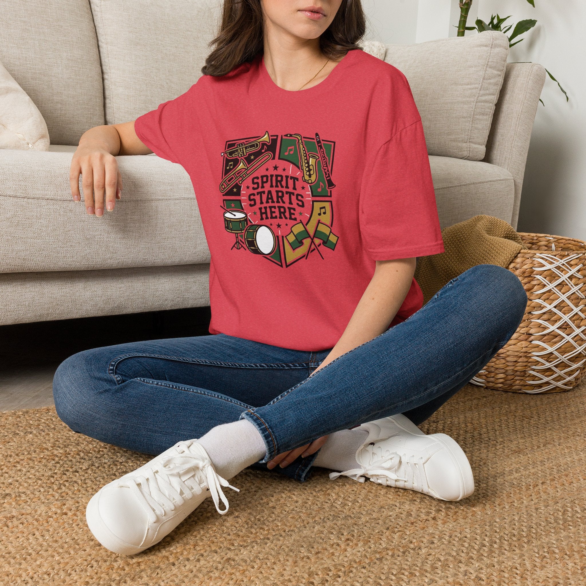Spirit Starts Here 2 T-Shirt