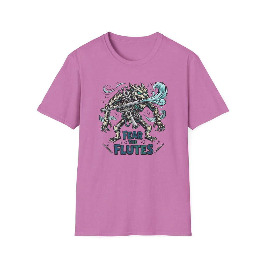 Fear the Flutes T-Shirt