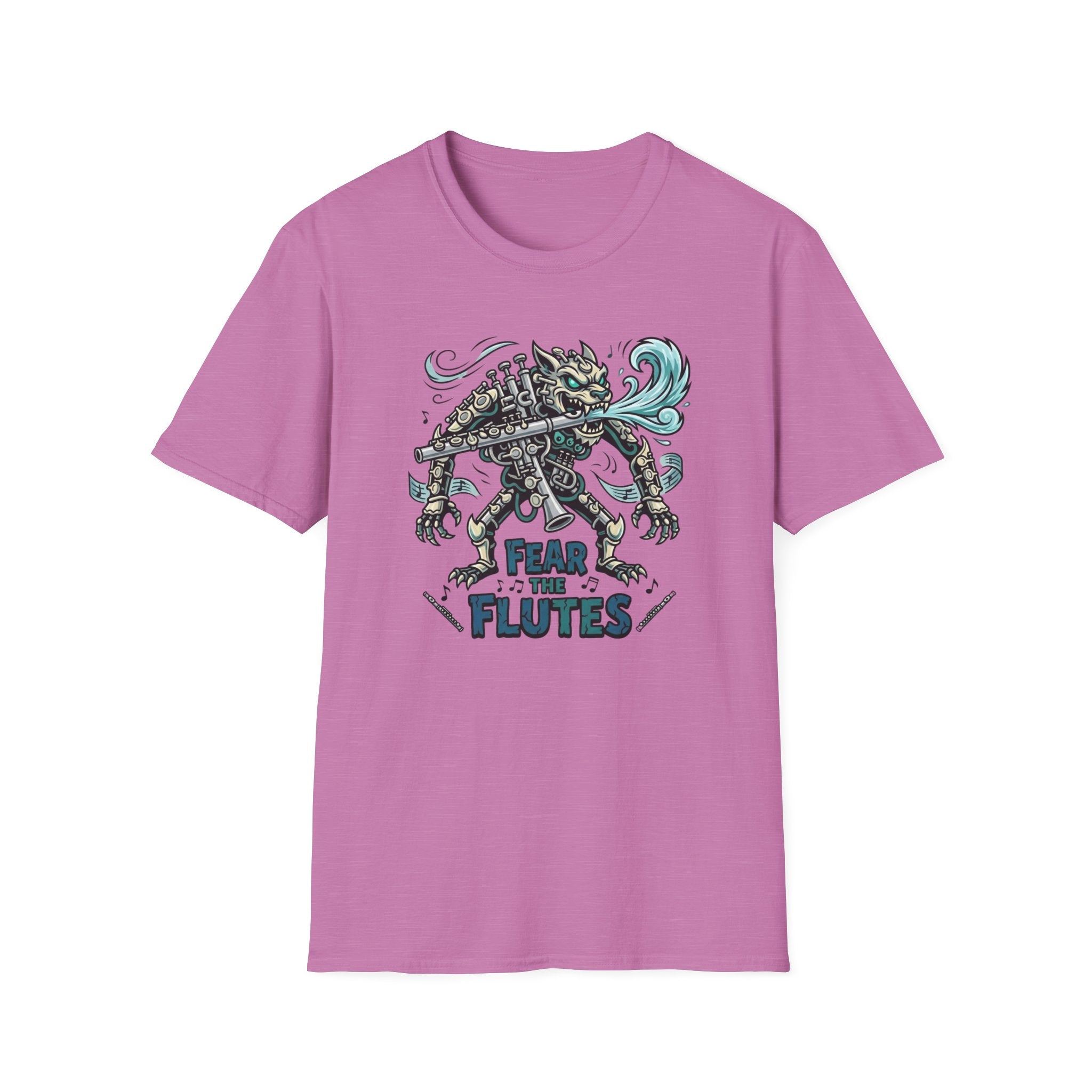 Fear the Flutes T-Shirt