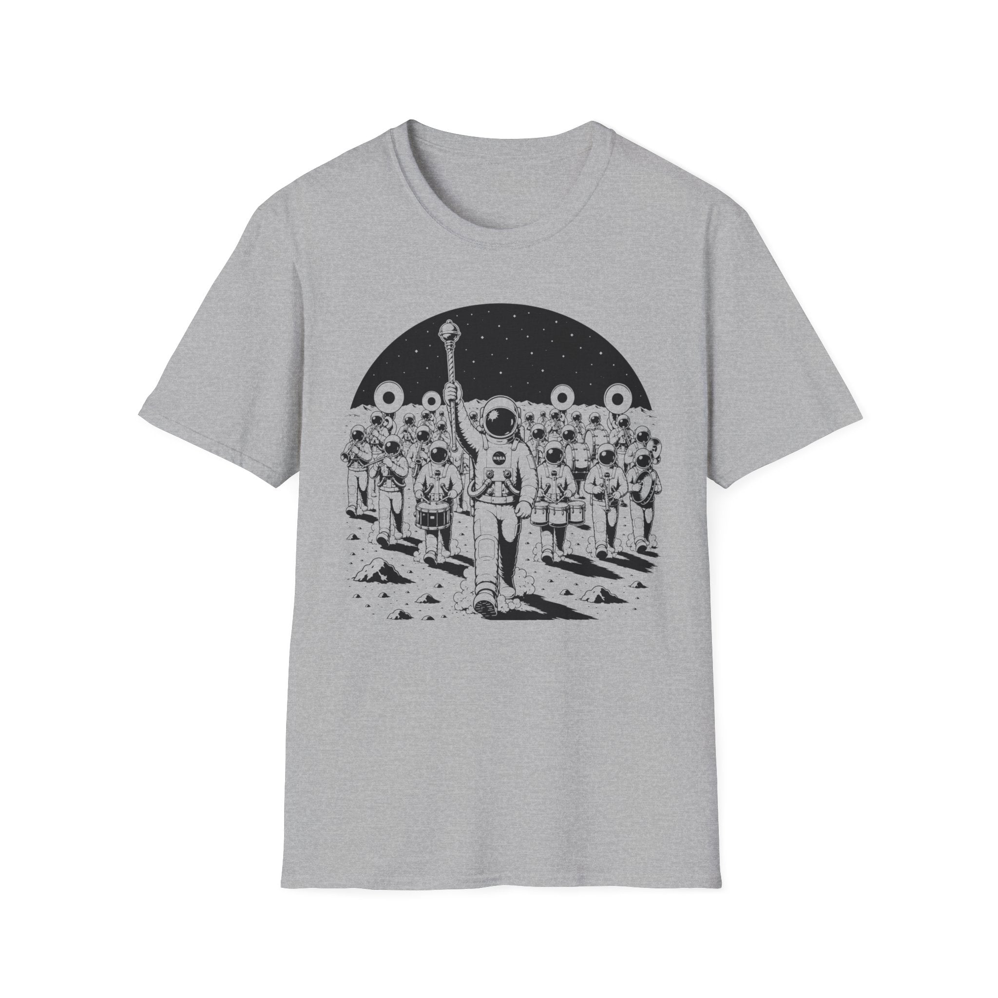 Marching on the Moon T-Shirt