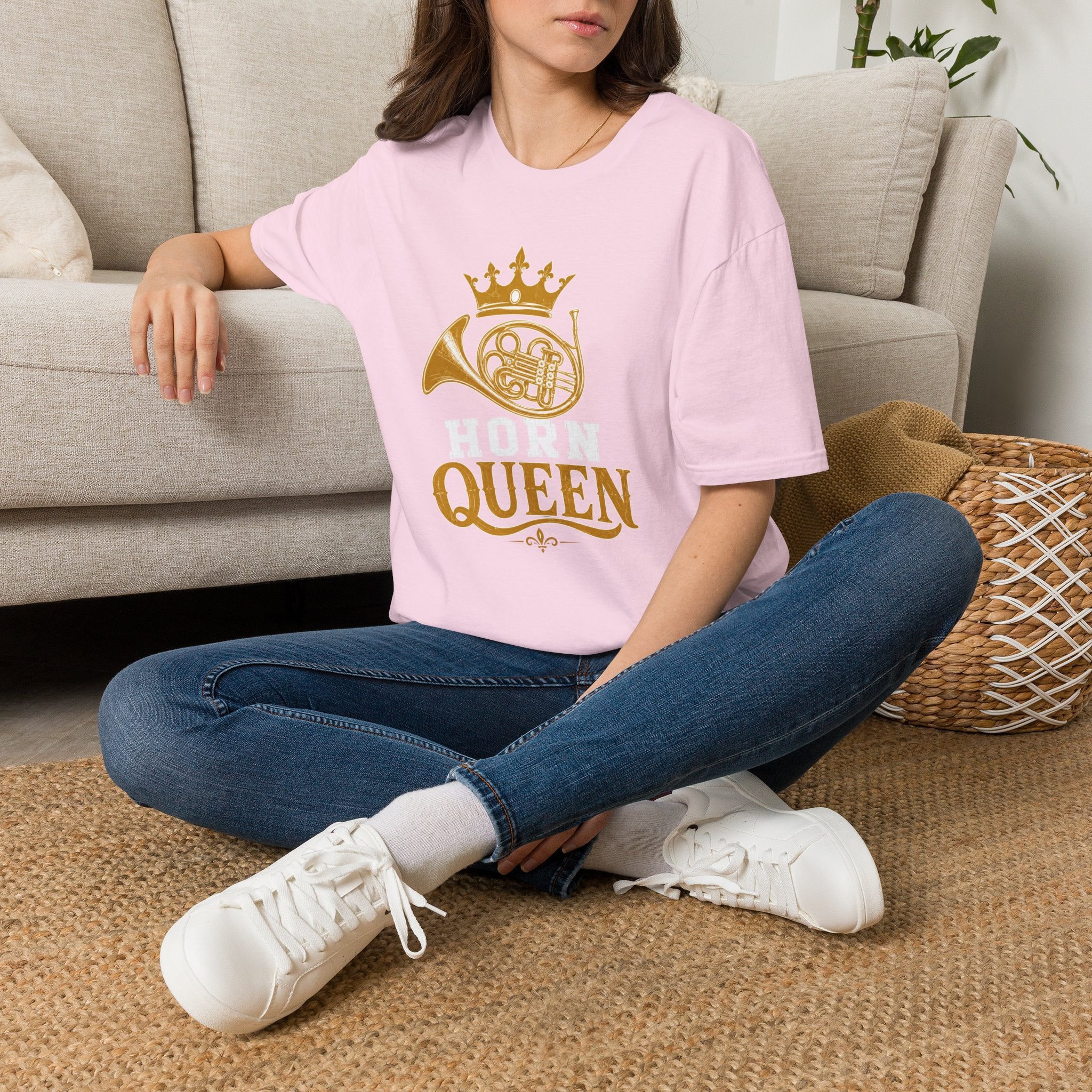Horn Queen T-Shirt