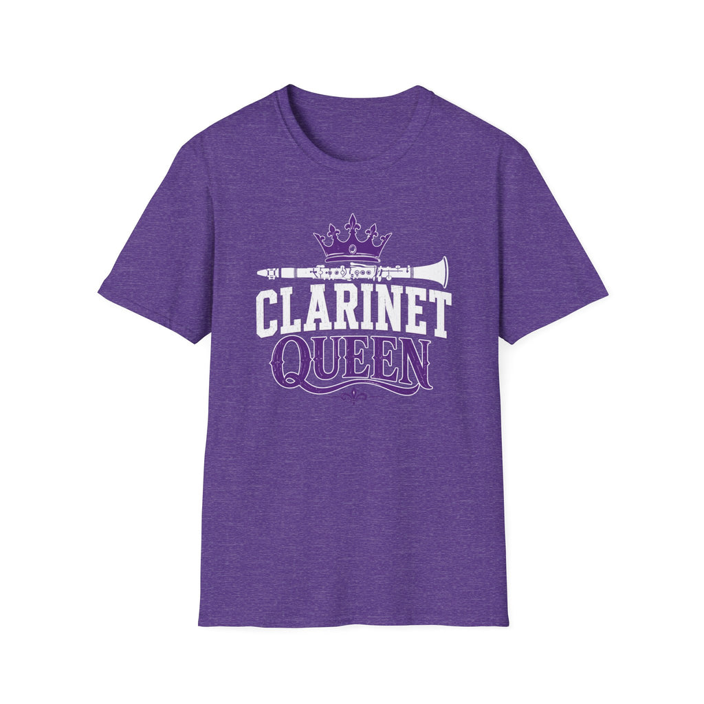 Clarinet Queen T-Shirt