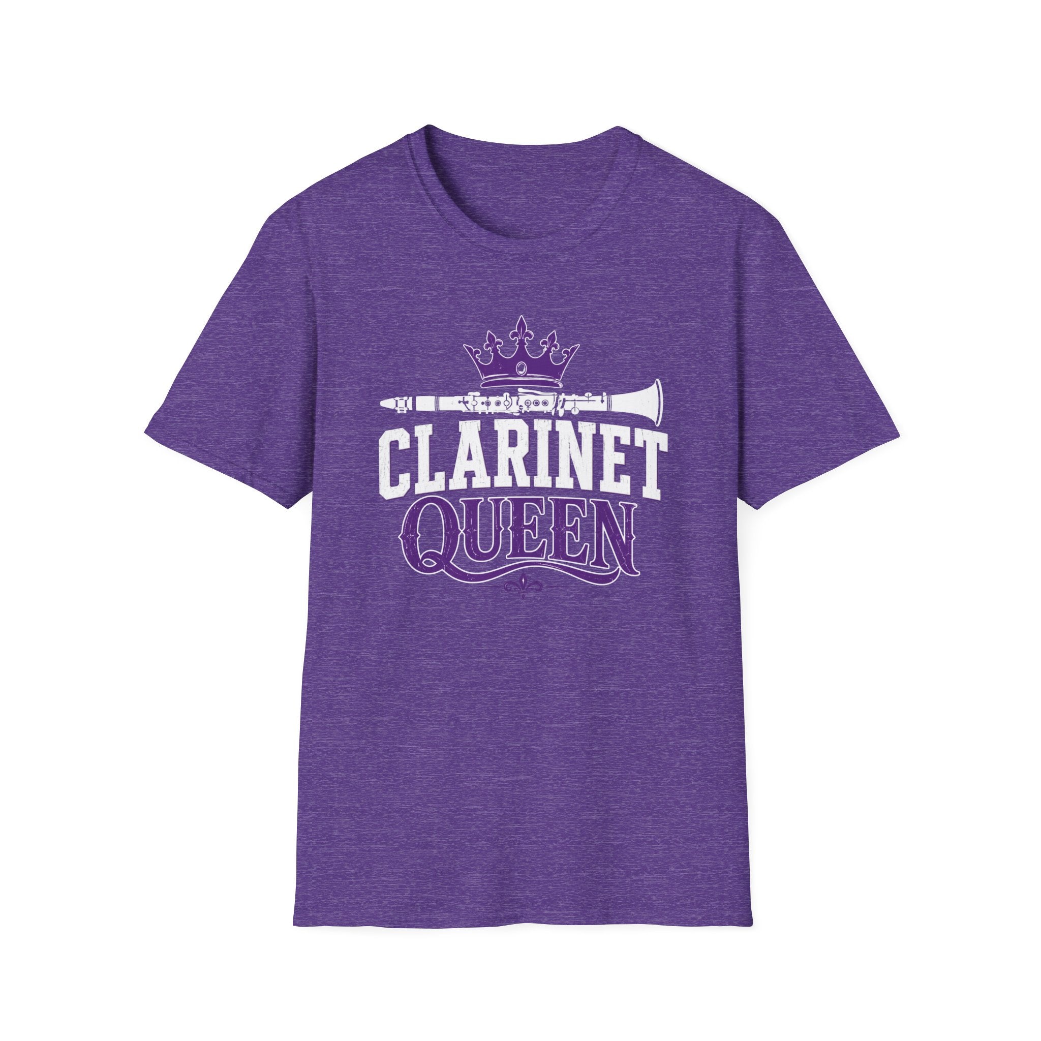 Clarinet Queen T-Shirt