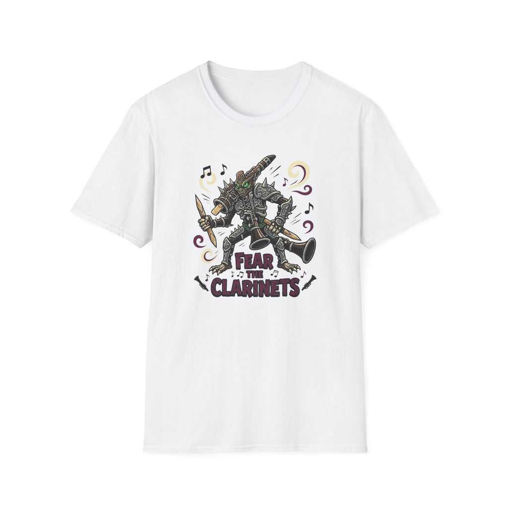 Fear the Clarinets T-Shirt