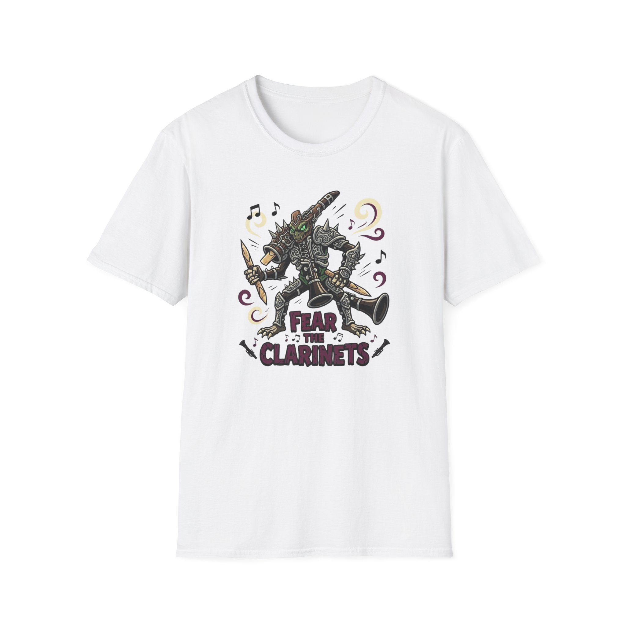 Fear the Clarinets T-Shirt