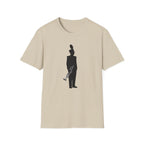 Trumpet Silhouette T-Shirt
