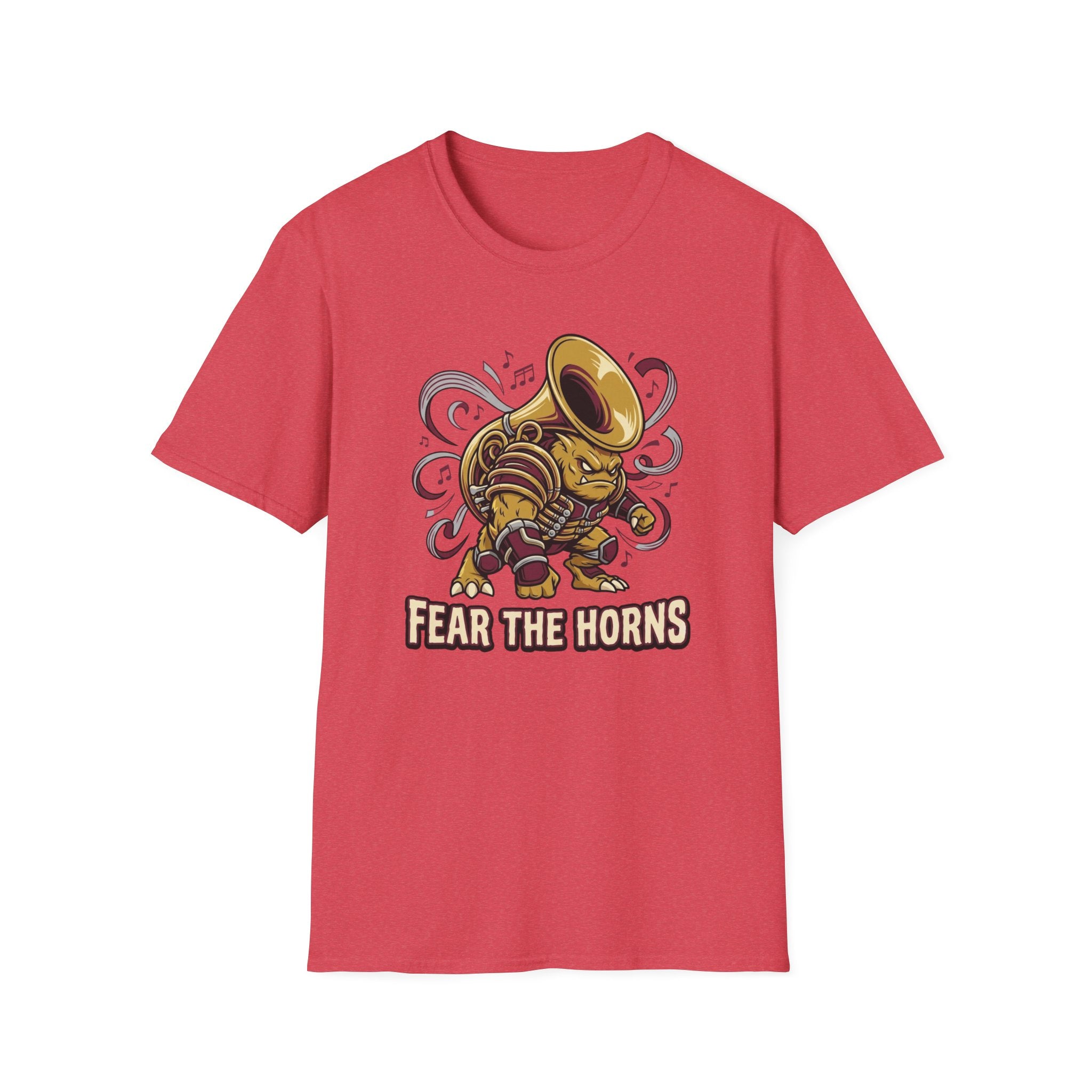 Fear the Horns T-Shirt