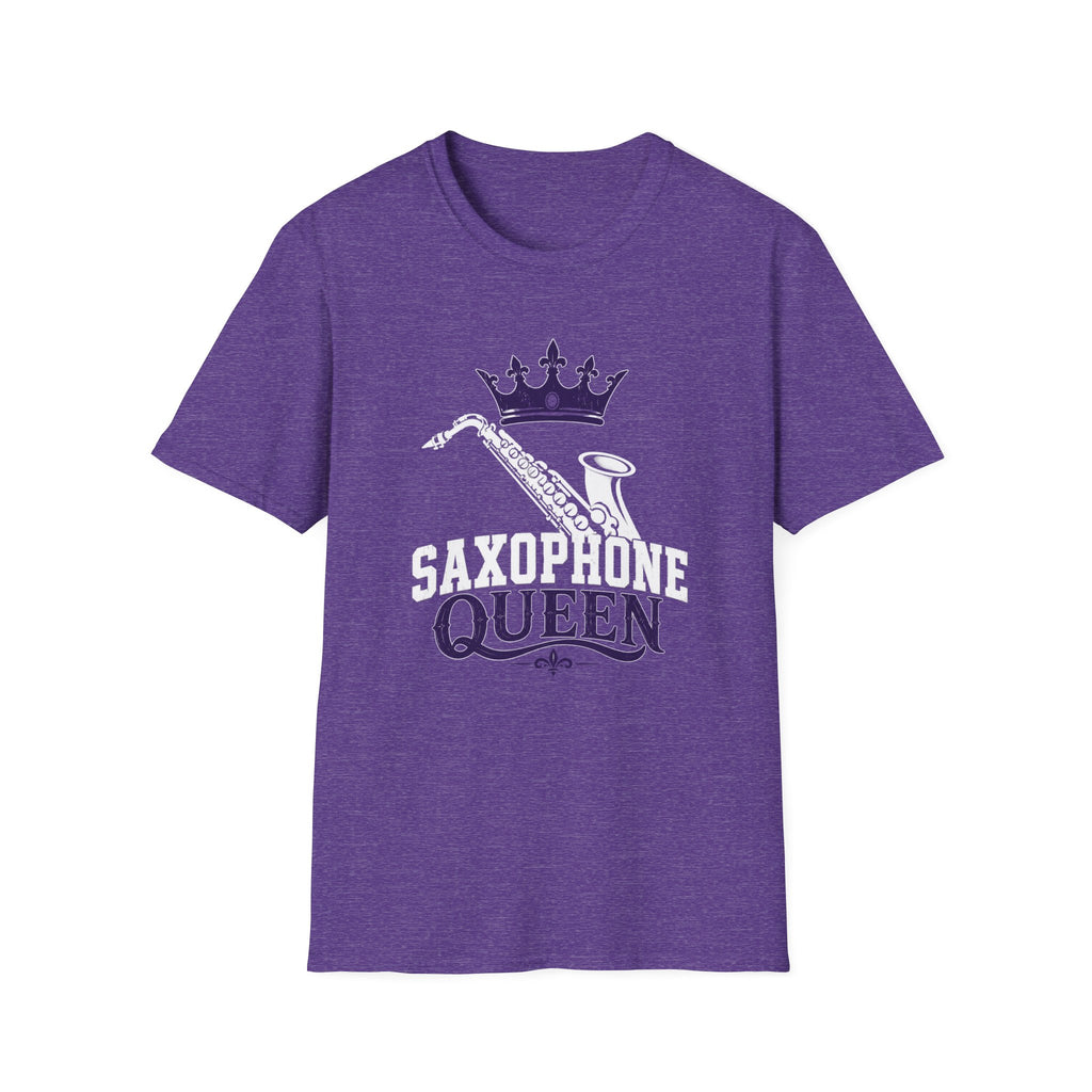 Saxophone Queen T-Shirt