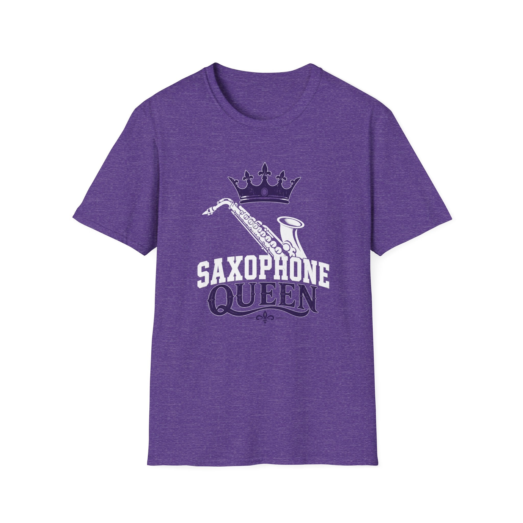 Saxophone Queen T-Shirt