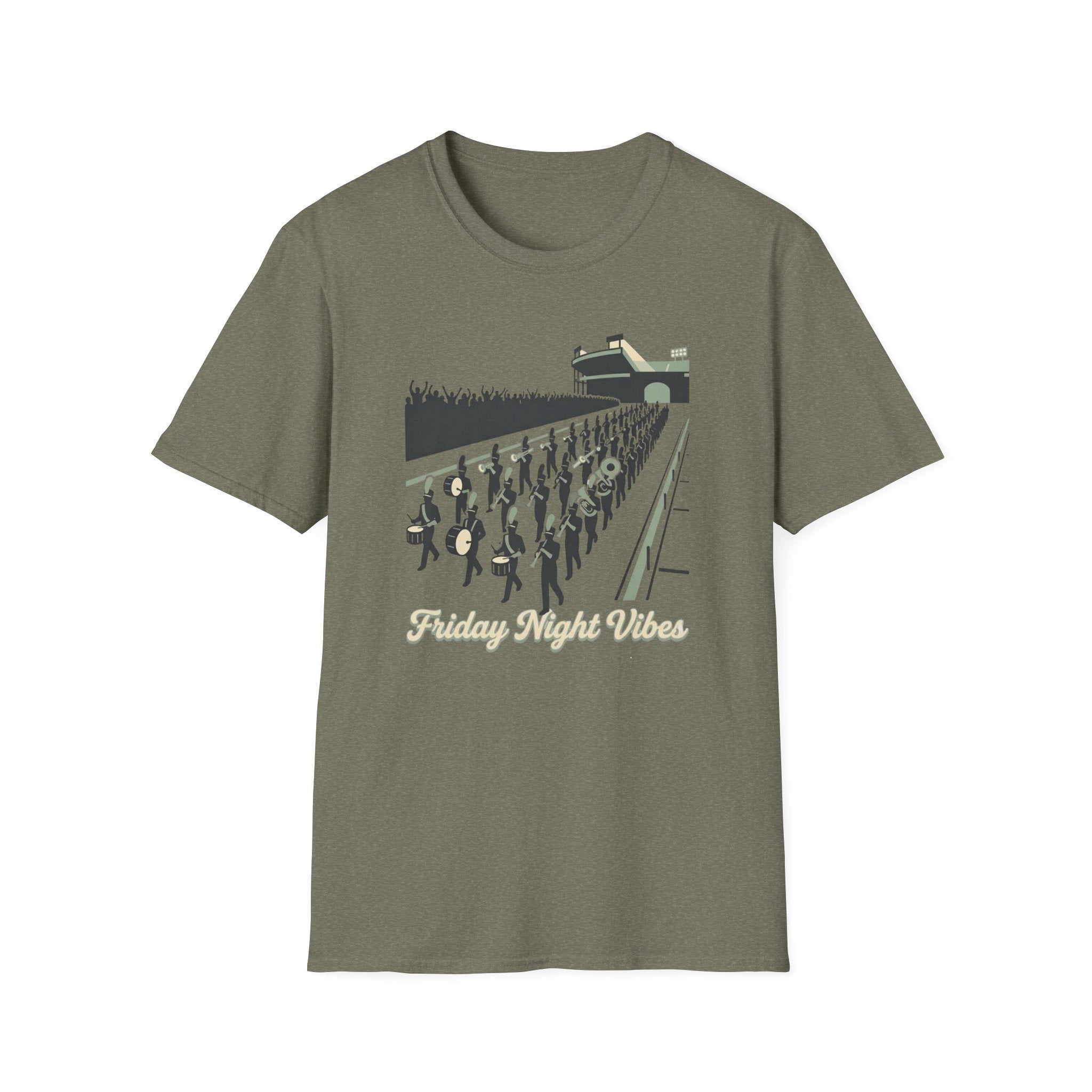 Friday Night Vibes T-Shirt