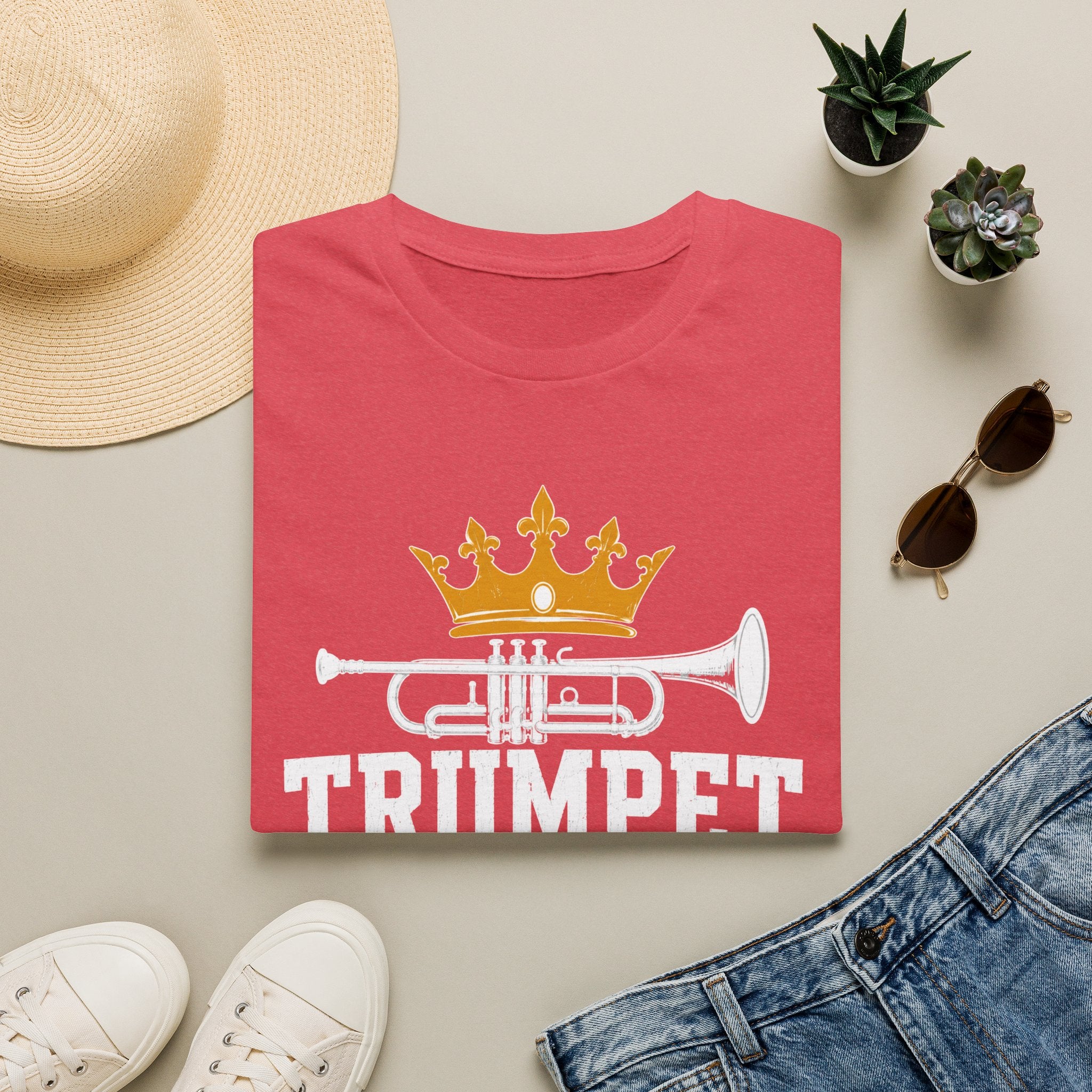 Trumpet Queen T-Shirt