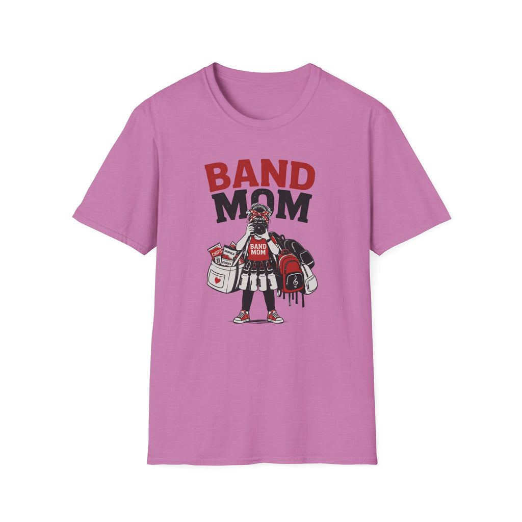 Band Mom T-Shirt