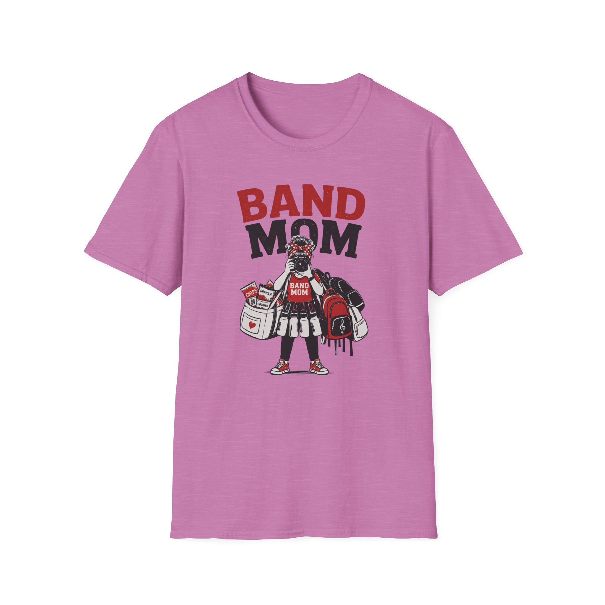Band Mom T-Shirt