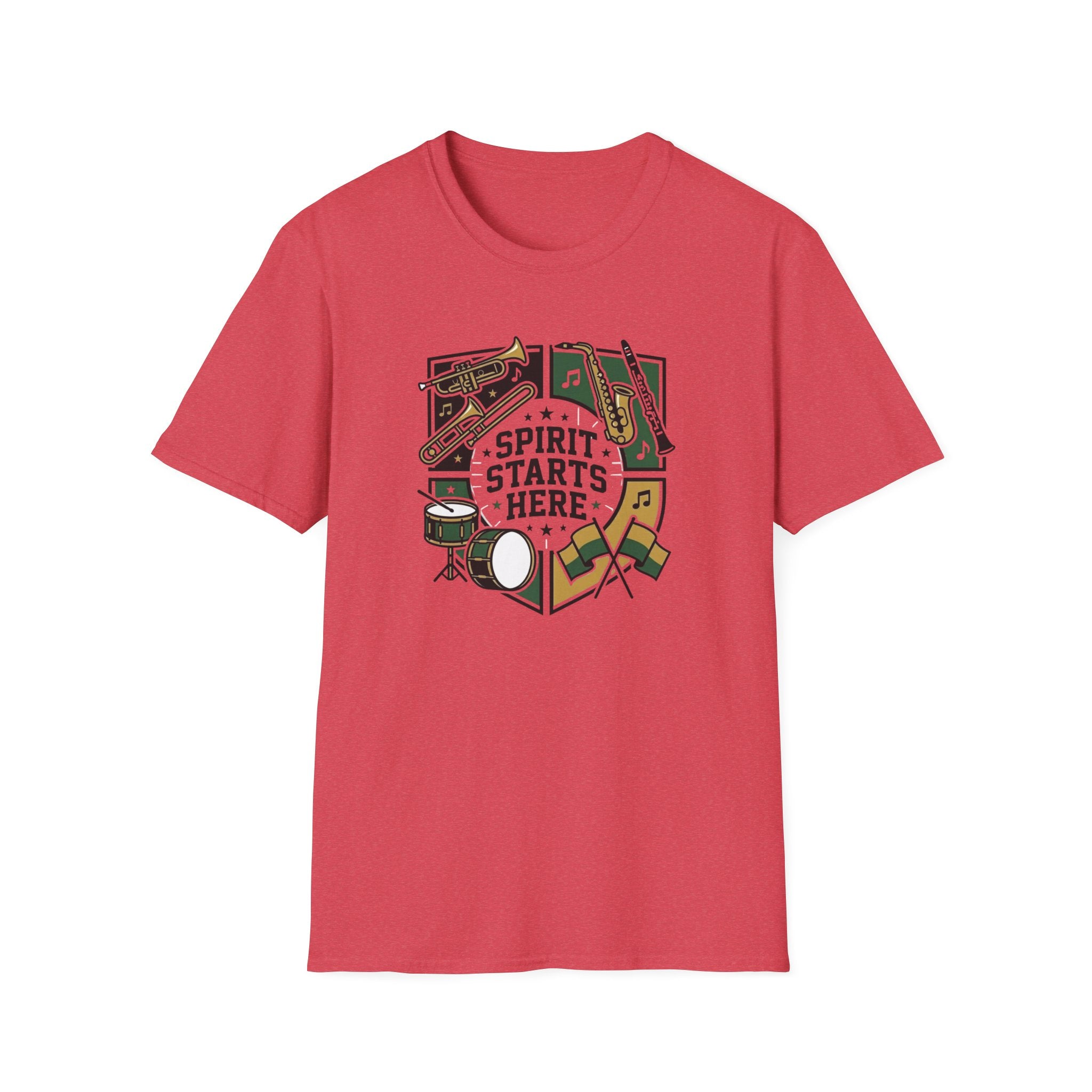 Spirit Starts Here 2 T-Shirt