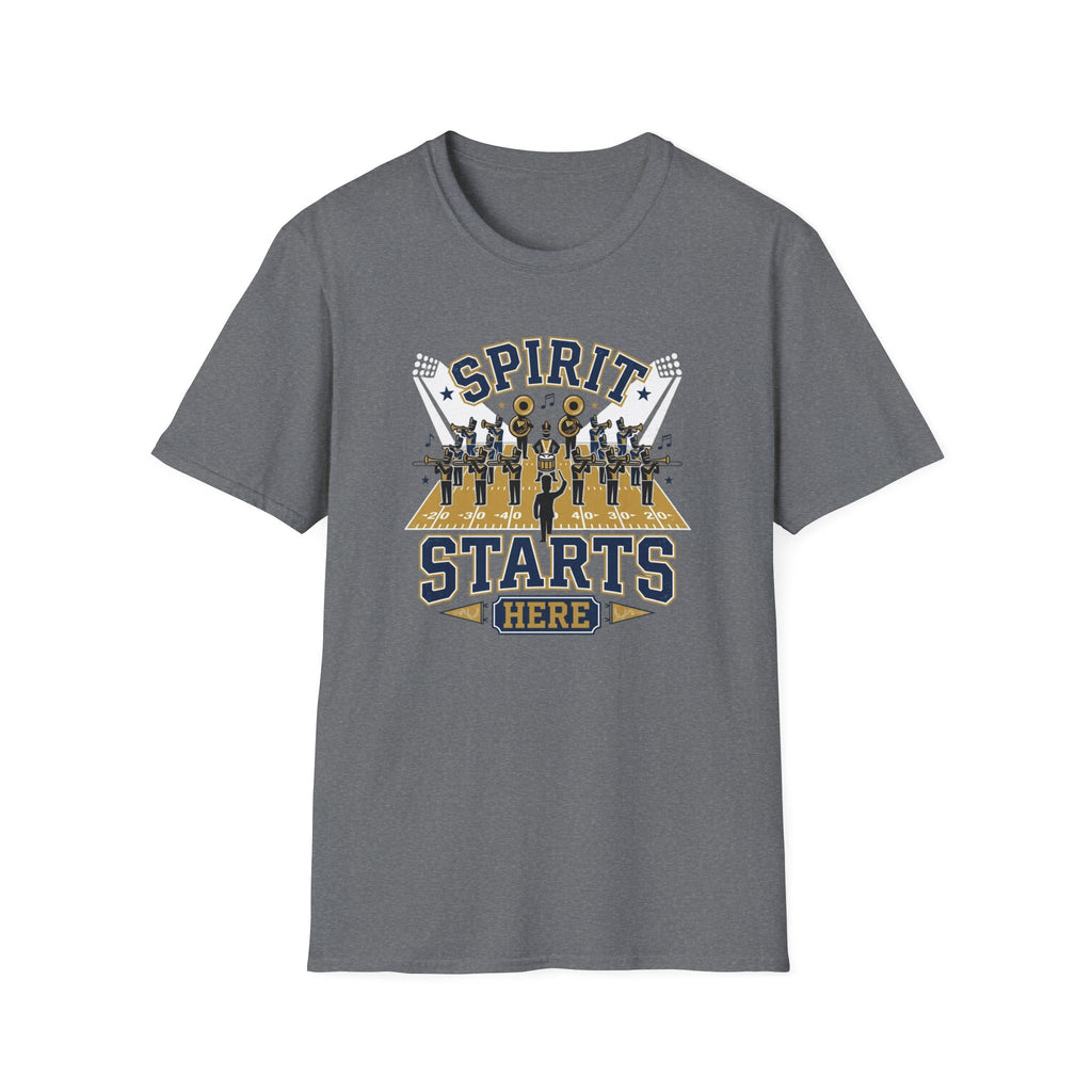 Spirit Starts Here T-Shirt