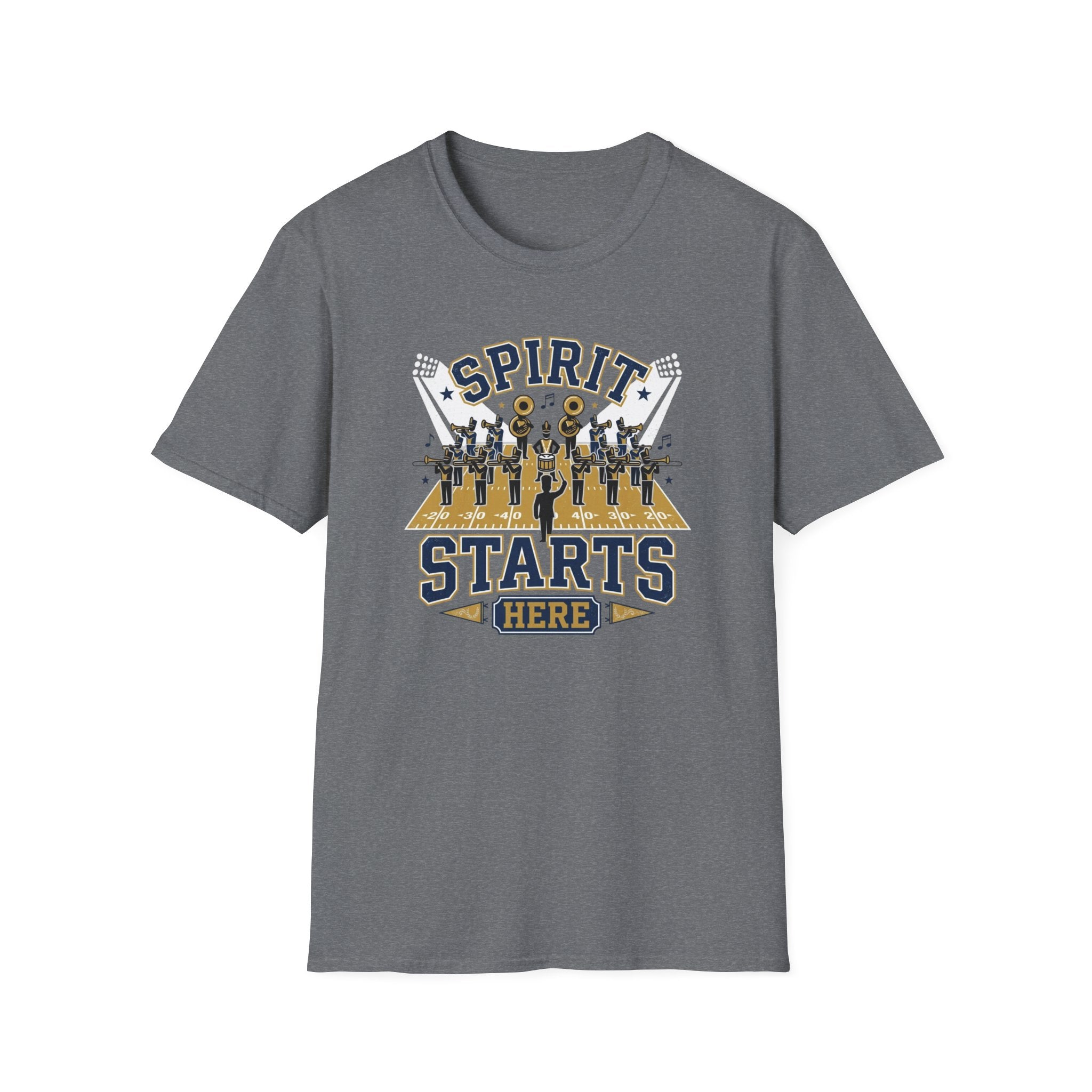 Spirit Starts Here T-Shirt