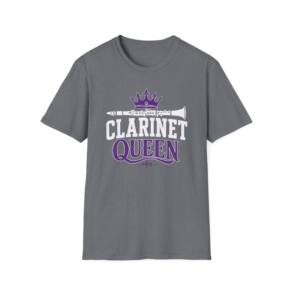 Clarinet Queen T-Shirt