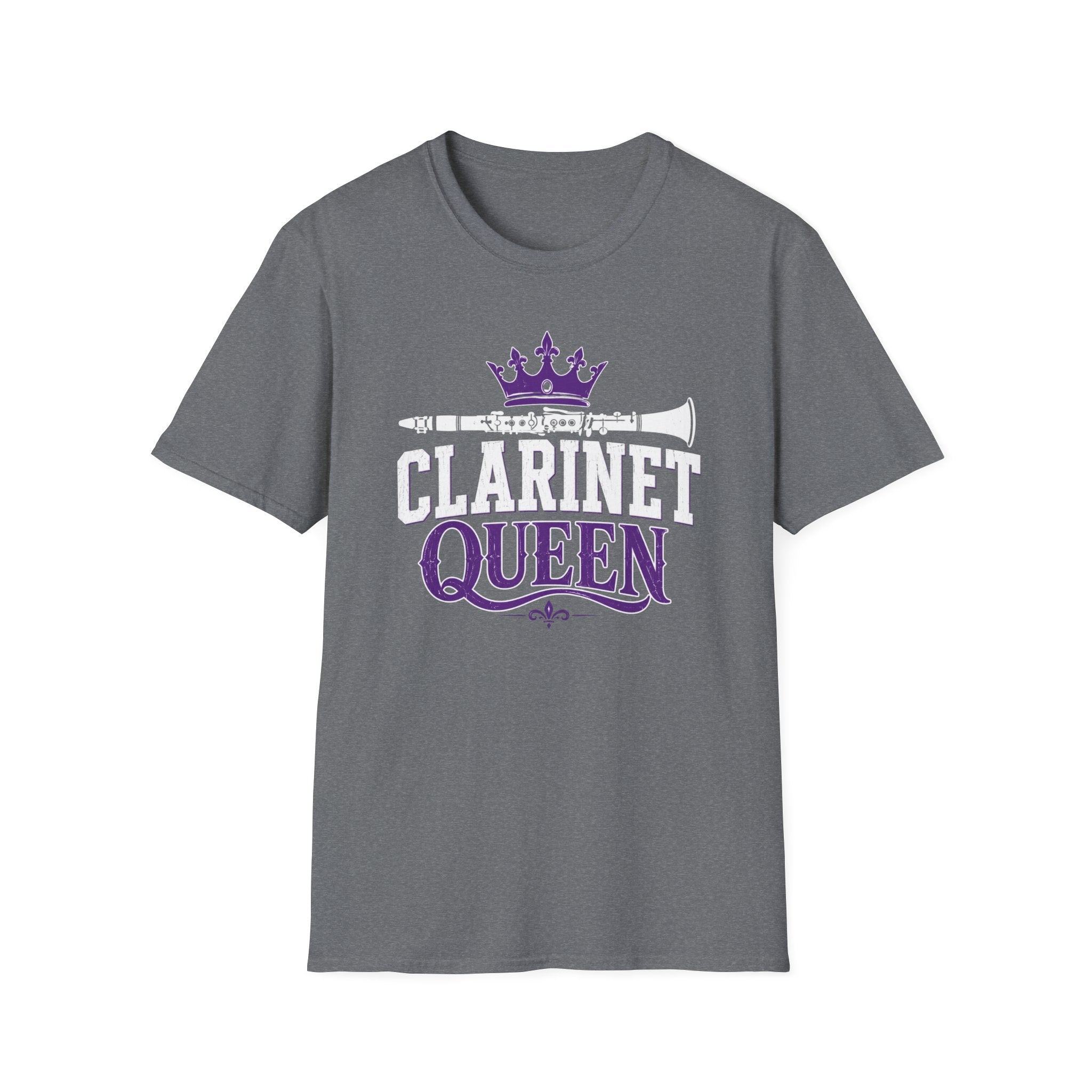 Clarinet Queen T-Shirt