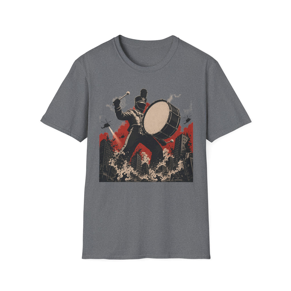 Bass Drum Attacks T-Shirt