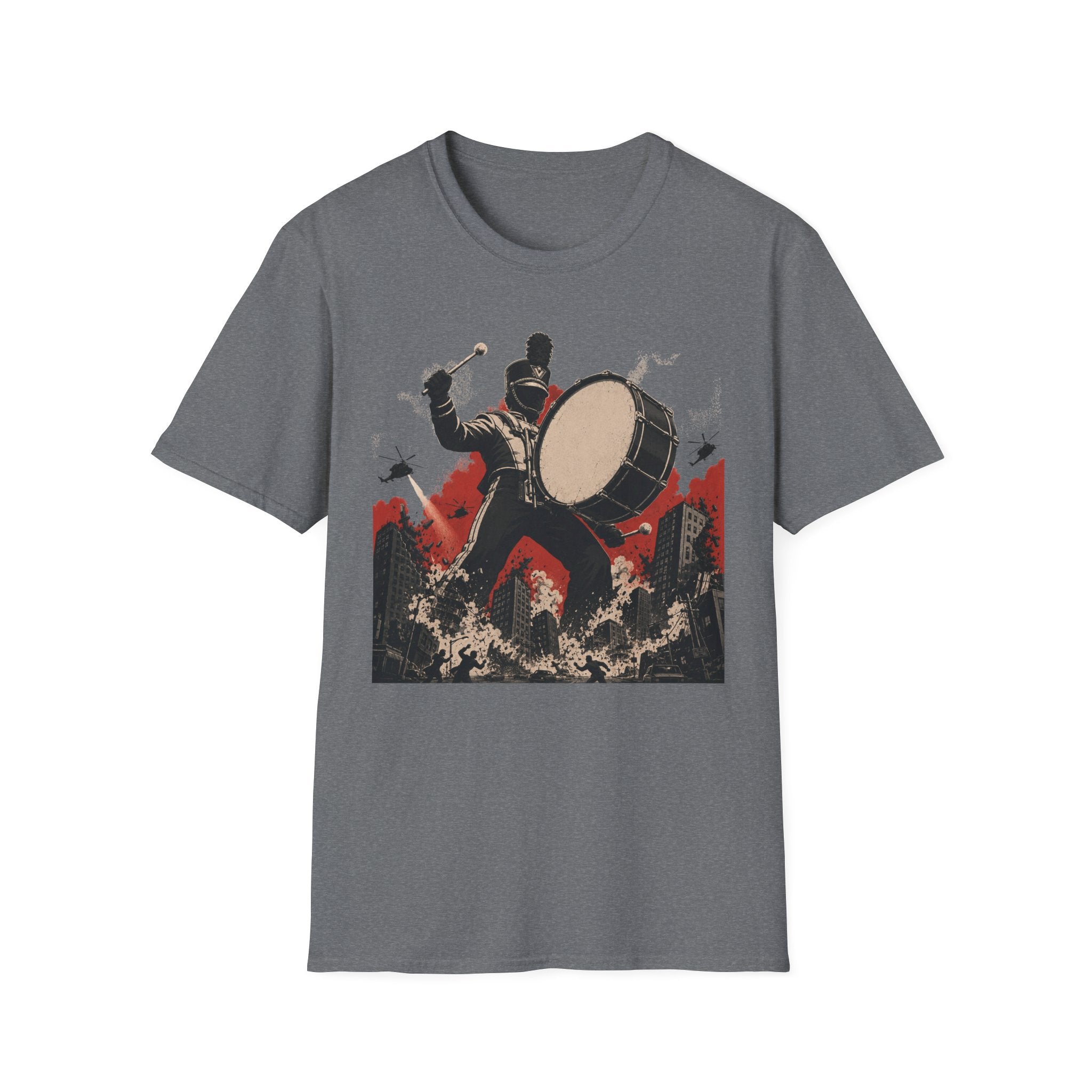 Bass Drum Attacks T-Shirt