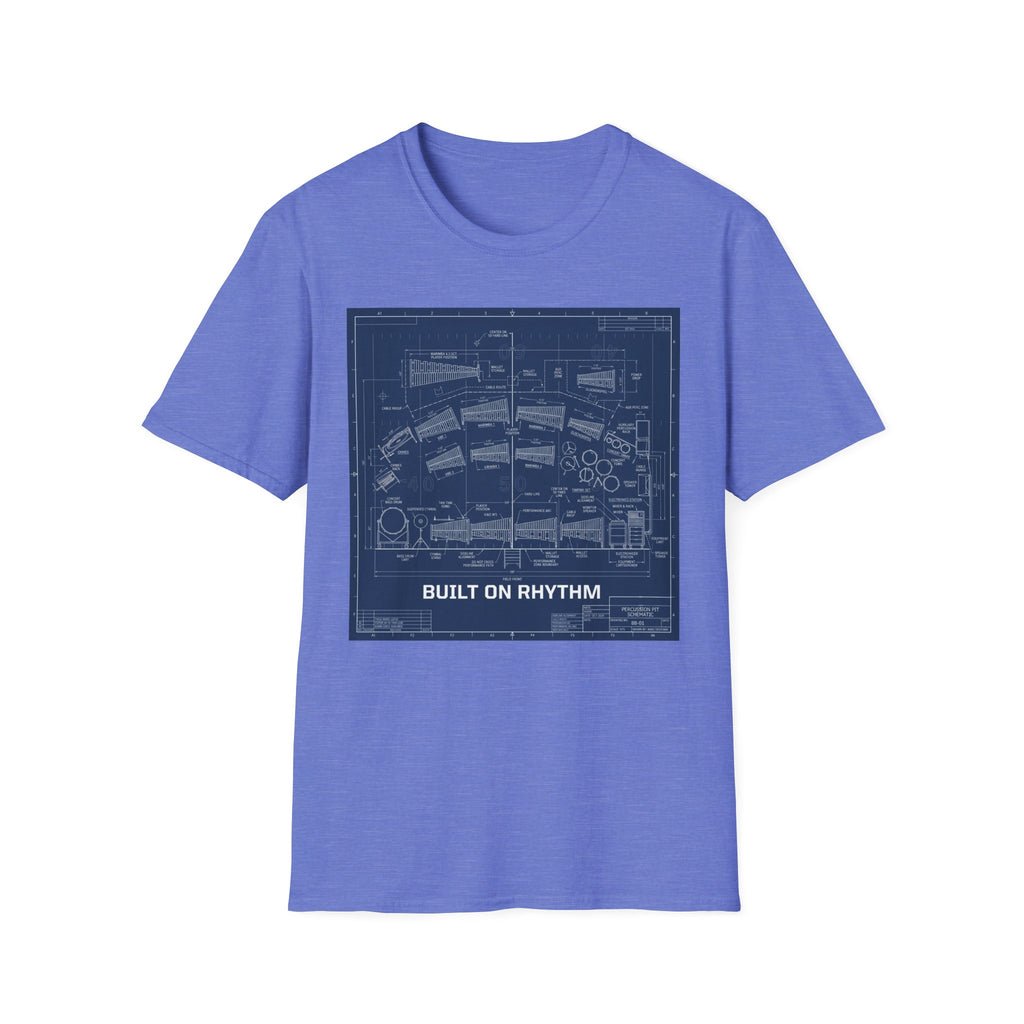 Built on Rhythm T-Shirt
