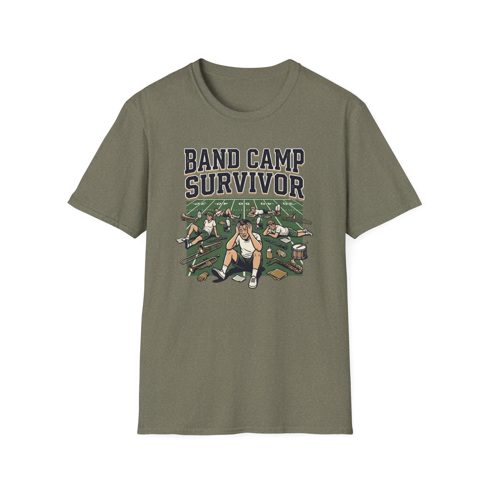 Band Camp Survivor