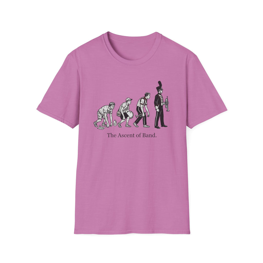 Ascent of Band T-Shirt