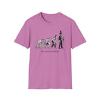 Ascent of Band T-Shirt