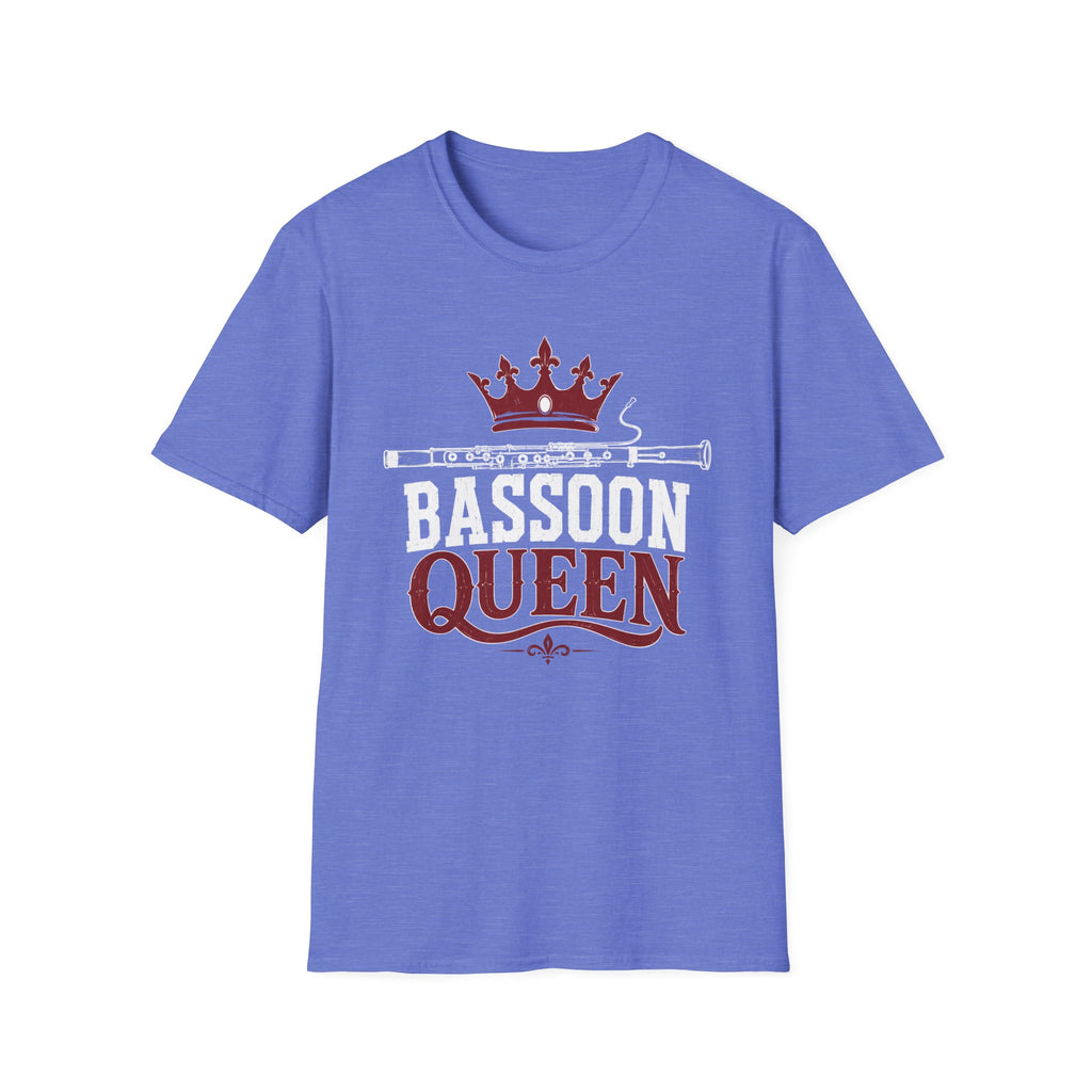 Bassoon Queen T-Shirt