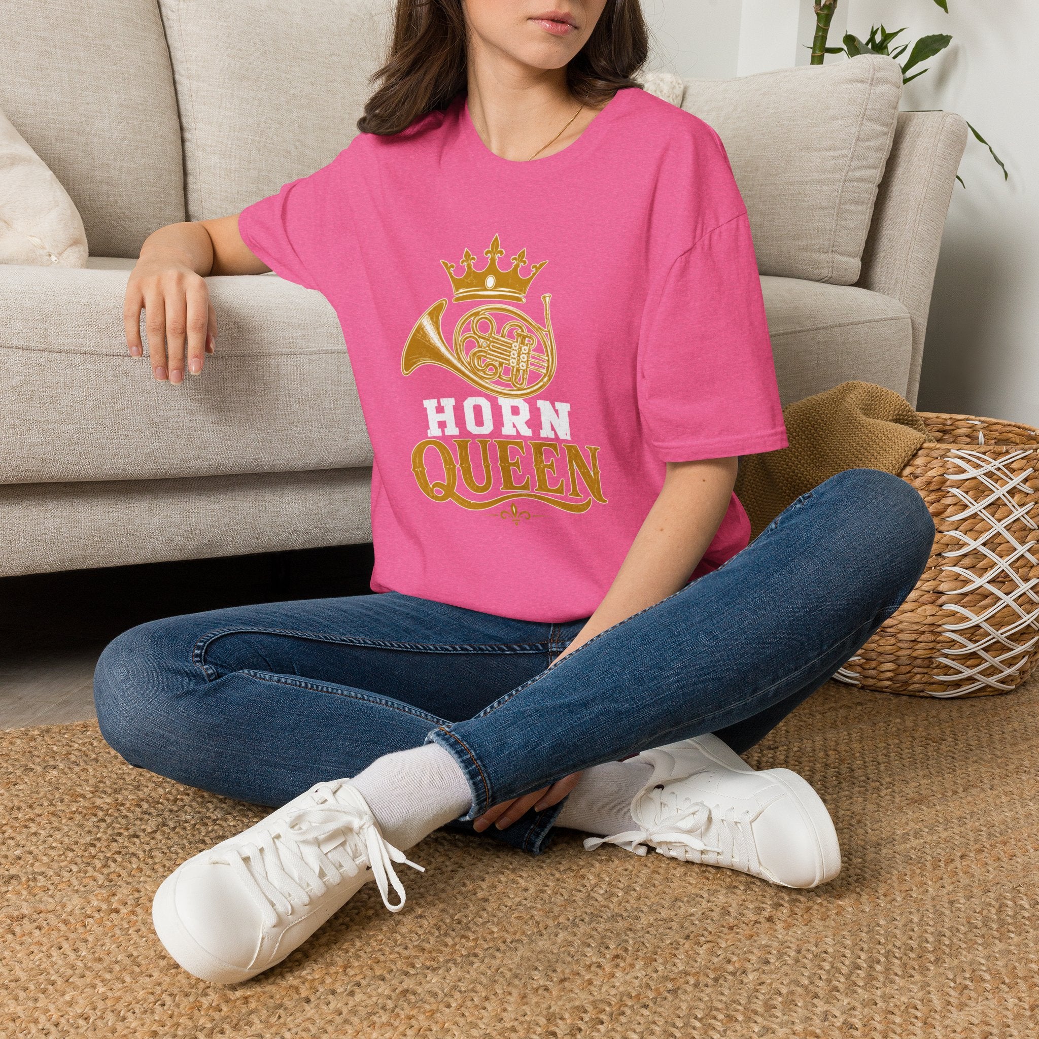 Horn Queen T-Shirt