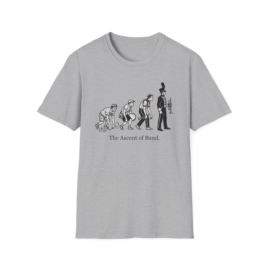 Ascent of Band T-Shirt