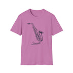Saxophone T-Shirt