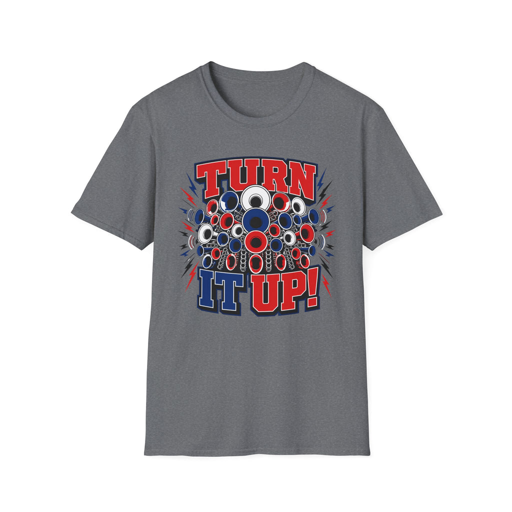 Turn It Up T-Shirt