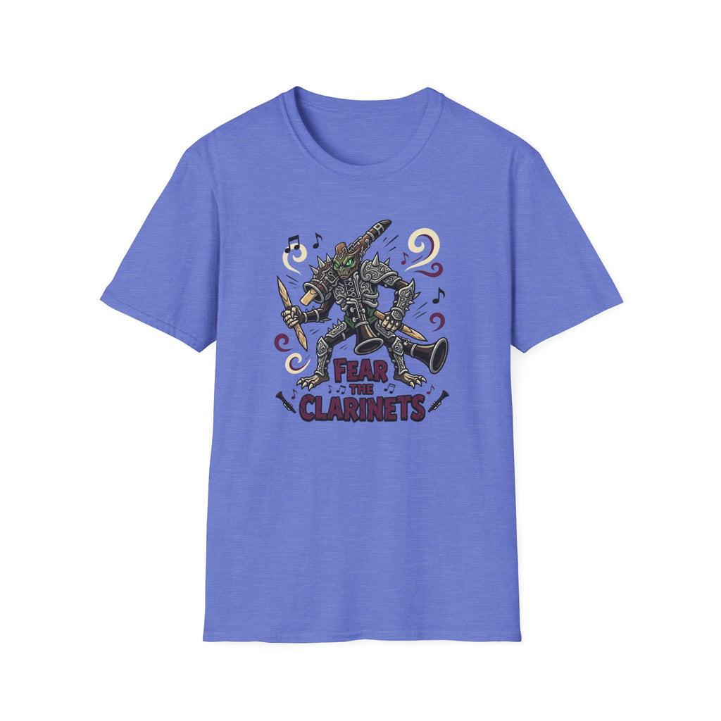 Fear the Clarinets T-Shirt