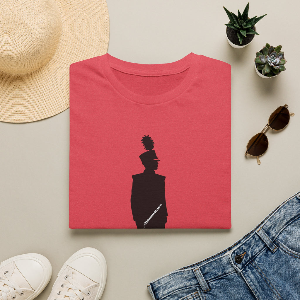 Flute Silhouette T-Shirt