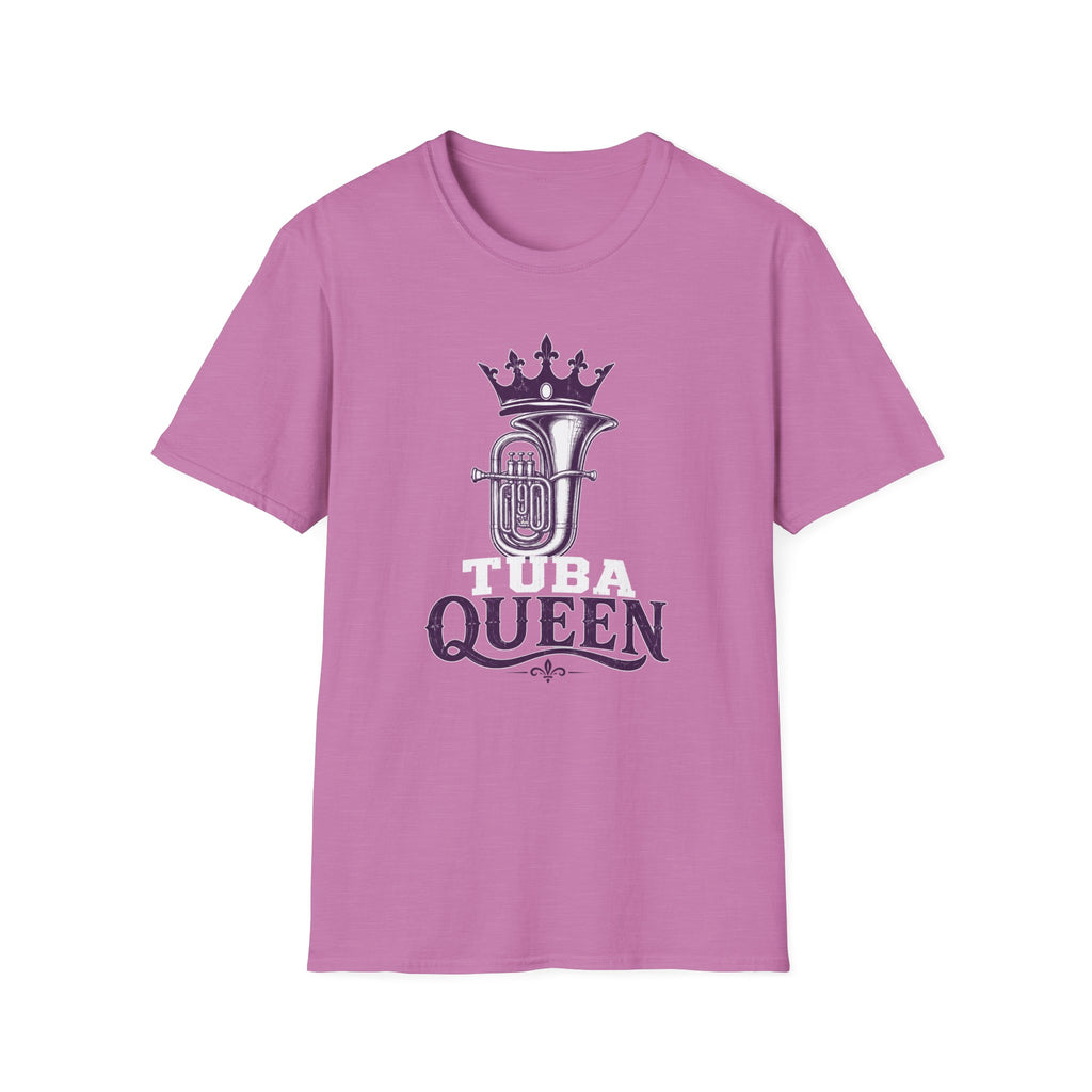 Tuba Queen T-Shirt