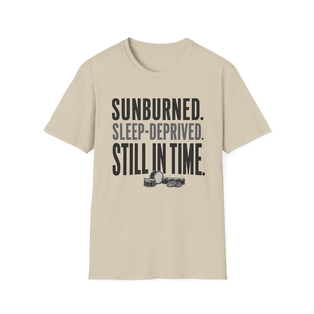 Sunburned Sleep-Deprived T-Shirt