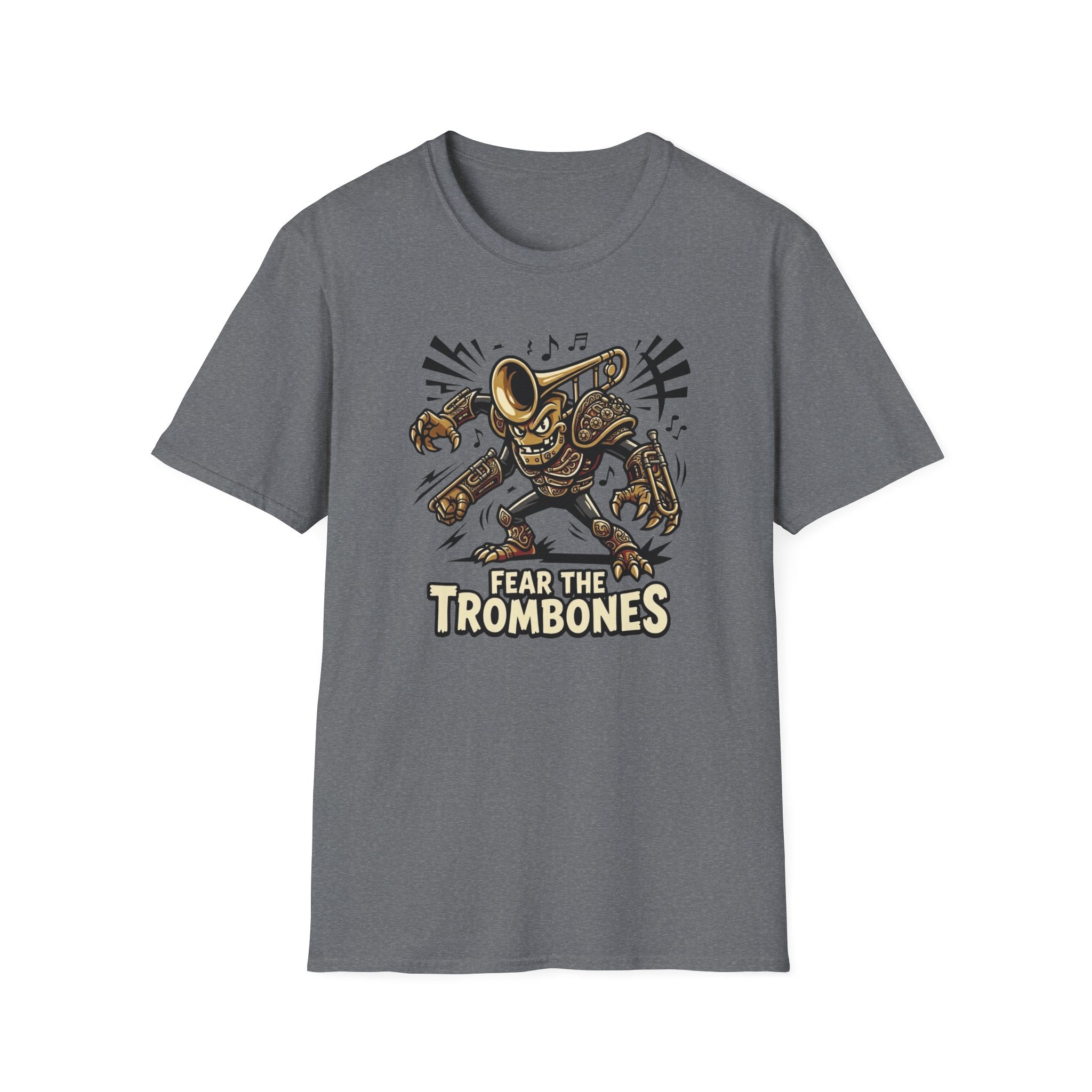 Fear the Trombones T-Shirt