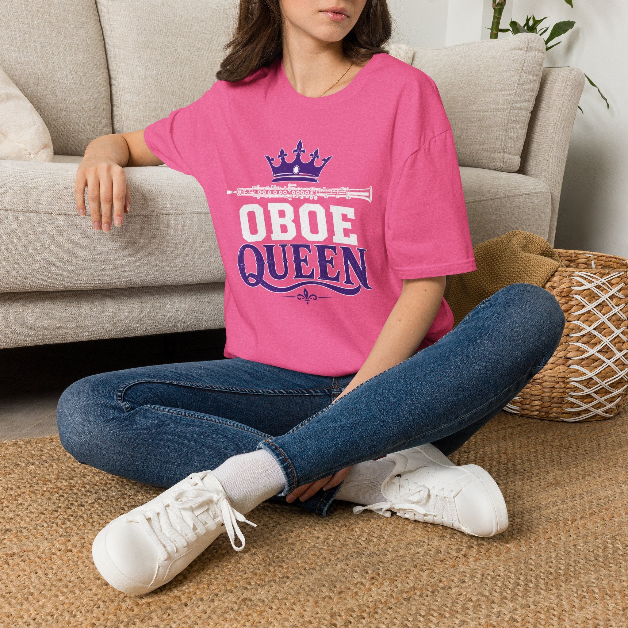 Oboe Queen T-Shirt