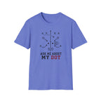 Ask Me About My Dot T-Shirt