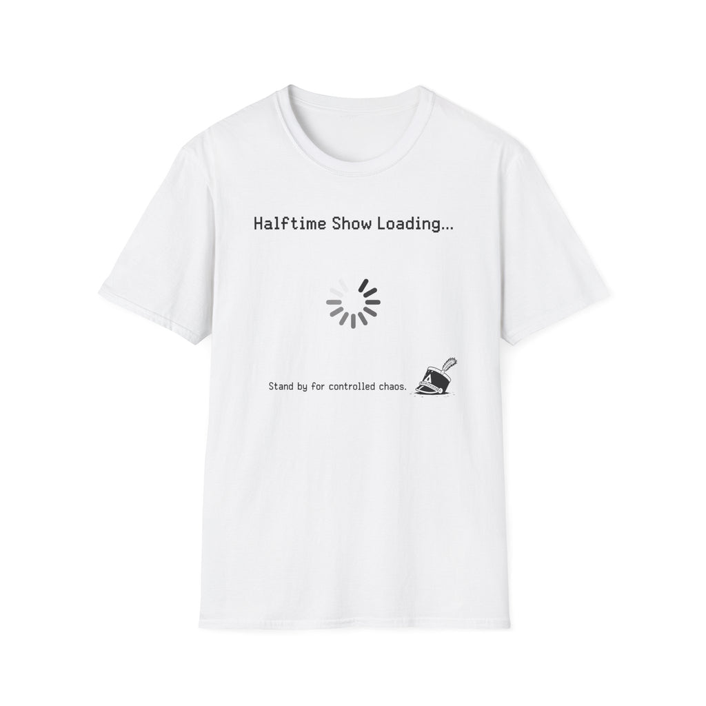 Halftime Show Loading T-Shirt
