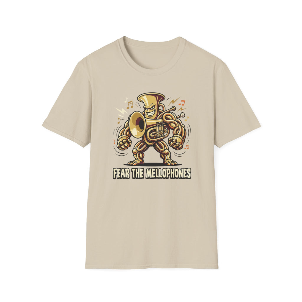 Fear the Mellophones T-Shirt