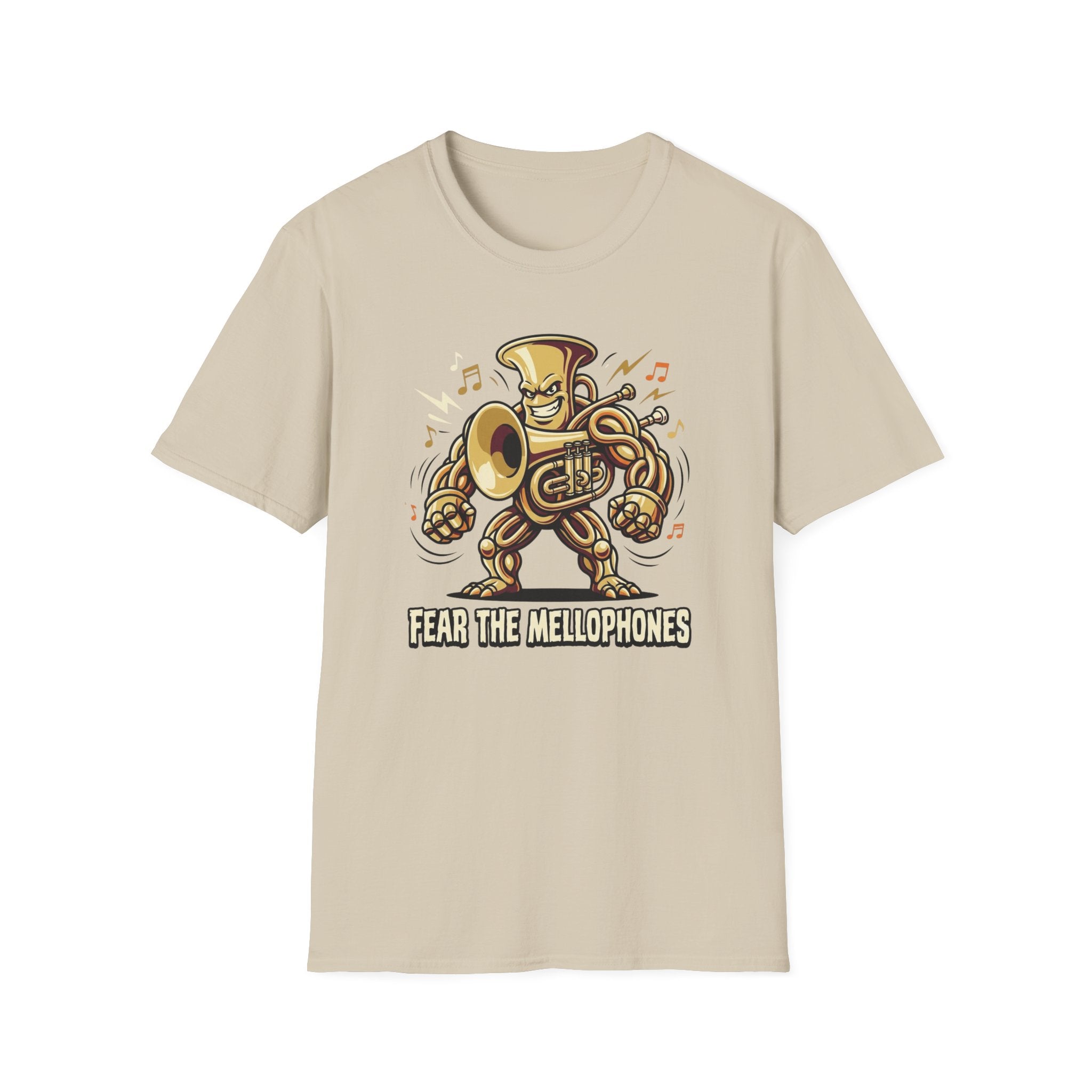 Fear the Mellophones T-Shirt