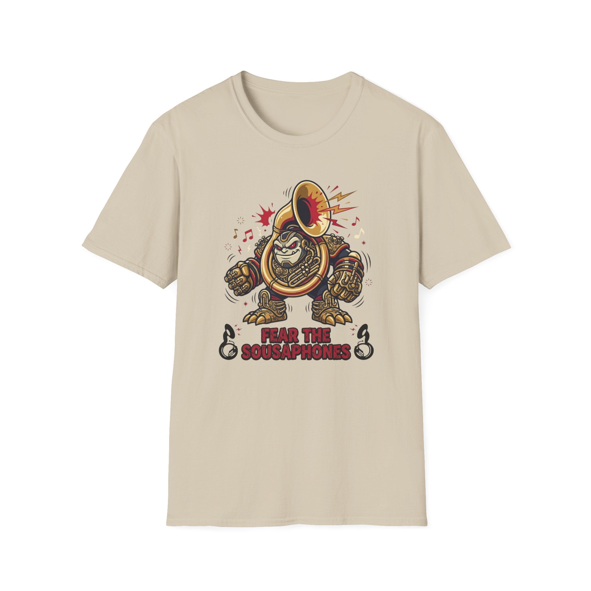 Fear the Sousaphones T-Shirt