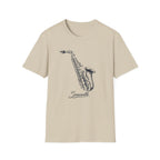 Saxophone T-Shirt
