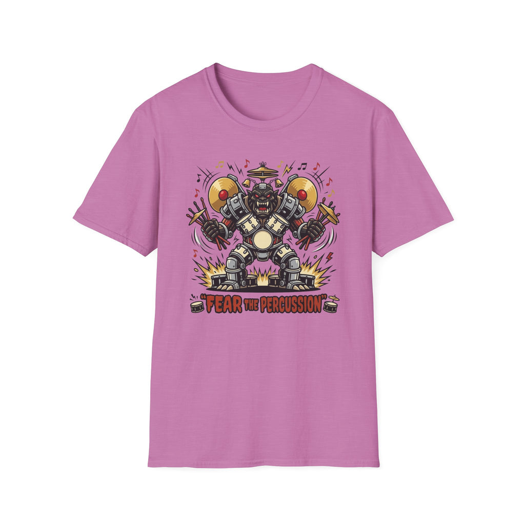 Fear the Percussion T-Shirt