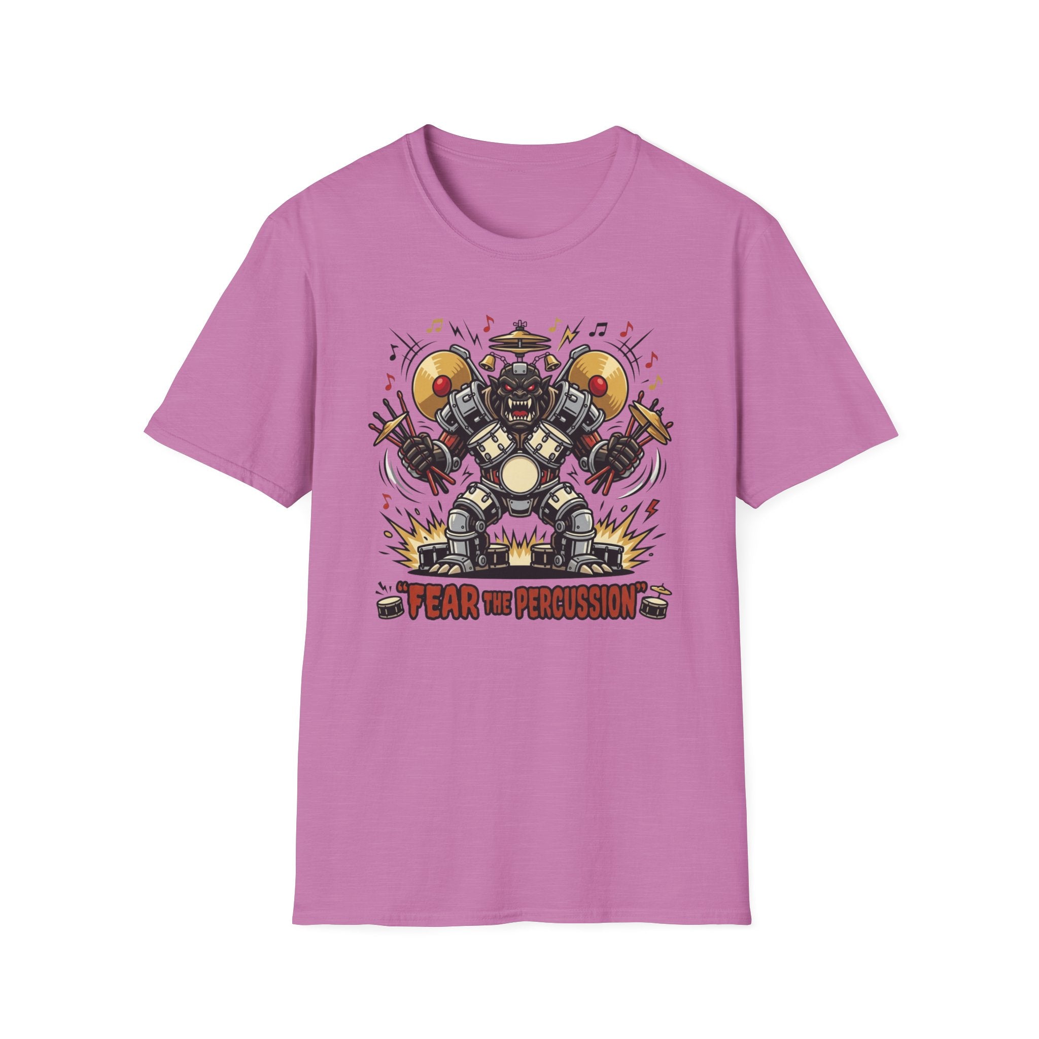 Fear the Percussion T-Shirt