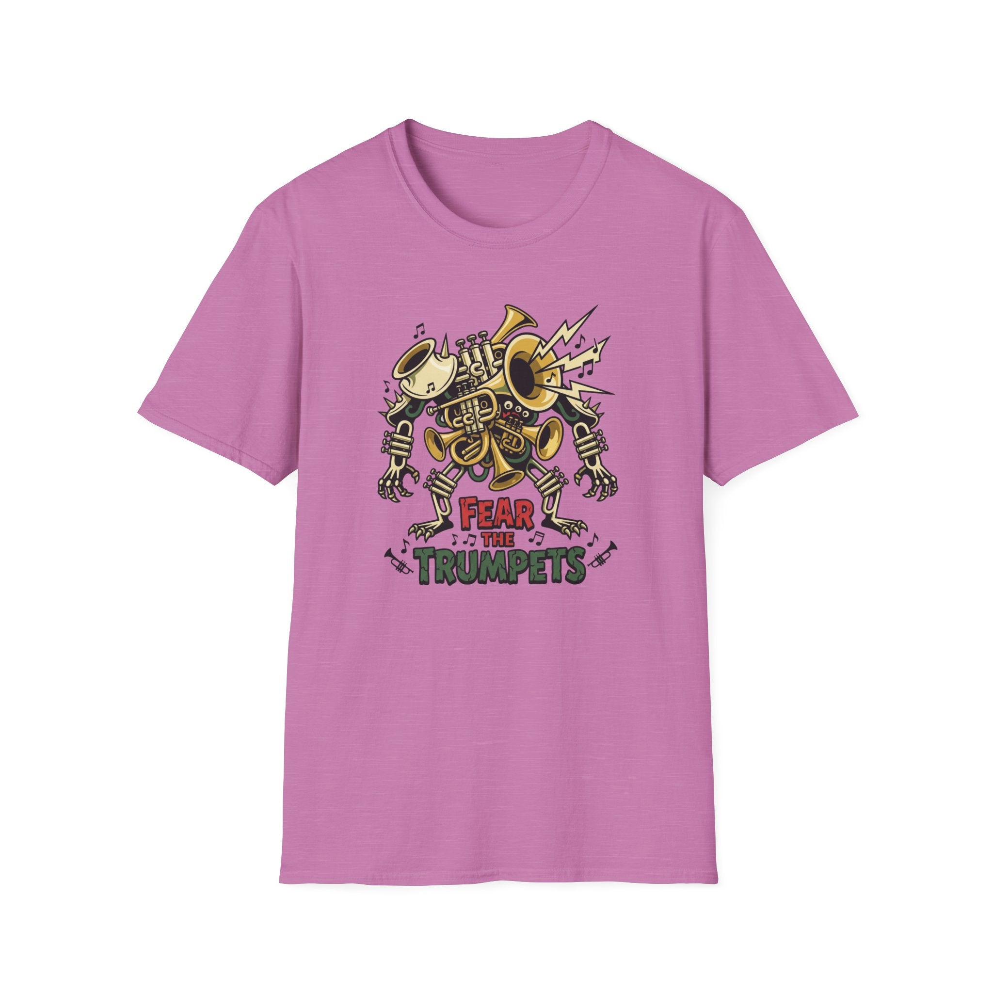 Fear the Trumpets T-Shirt